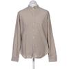 C.p. Company Herren Hemd, Gr. 54, beige, Baumwolle