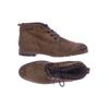 Bugatti Herren Stiefel, Gr. 41, braun, Leder