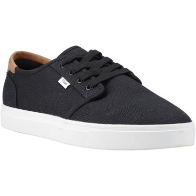TOMS Carlo 2.0 Textile Herren Sneaker in Schwarz Image