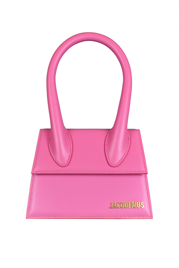 Jacquemus Le Chiquito Moyen Rosa Einheitsgröße