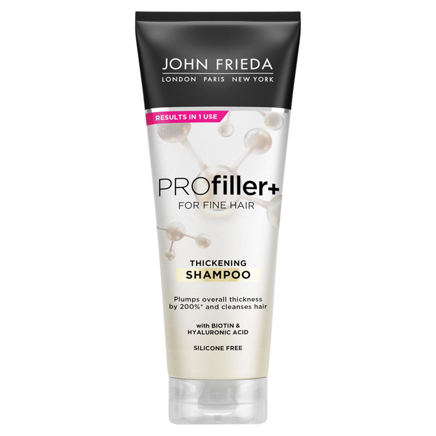 Profiller+ Shampoo Für Feines Haar 250 ml Image