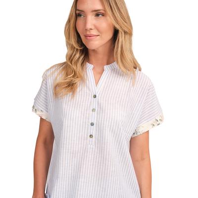 JJBFH0510 Kurzarm-Nachthemd für Damen Image