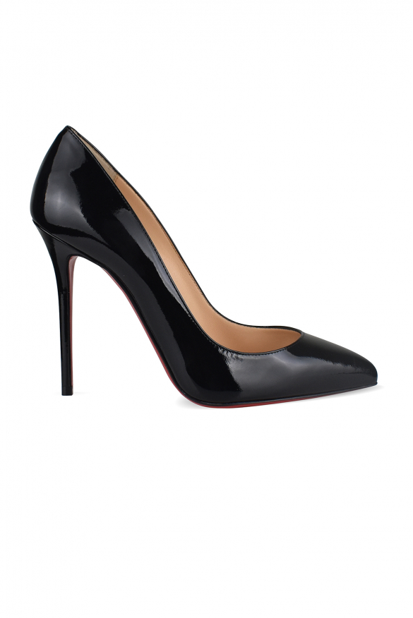 Christian Louboutin Pumps Kate 100 Schwarz