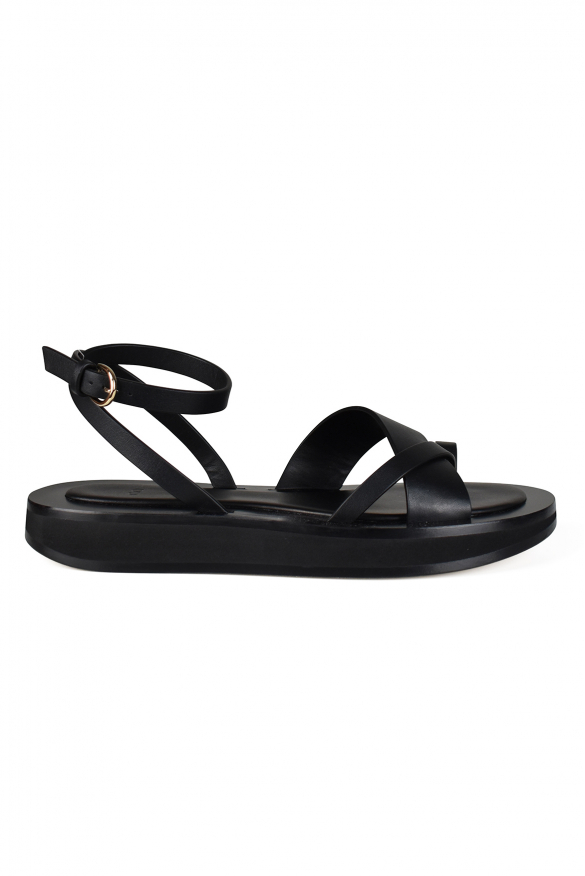 CO Sandalen Schwarz EU 38