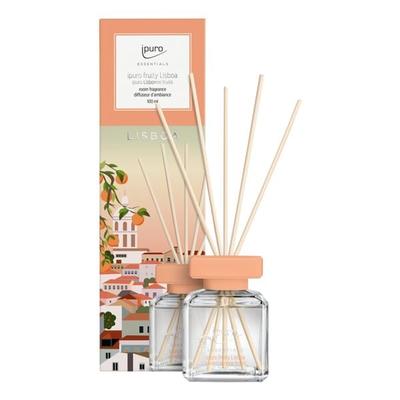 ipuro Raumduft »ESSENTIALS fruity lisboa« 100 ml grün Image