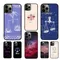 Zodiac Libra Balance Mobile Phone Cases Cover For iPhone 16 15 14 12 13 mini 11 Pro MAX apple 6 7 8