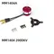 AEORC Brushless Motor C10 1404 2900KV 2100KV 2.0mm Shaft Brushless Outrunner Motor for RC Aircraft