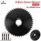 WUZEI 8 Bolts Chainring for SRAM AXS Force Red Direct Mount Road Bike Chainwheel 40 42 44 46T48T8 Bolt Narrow Wide Crown