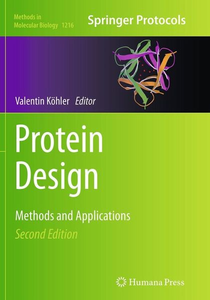 Protein Design - Valentin Herausgegeben:Köhler