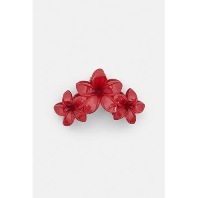 Floral Hair Clip