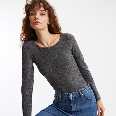 Long sleeve bodysuit