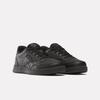 Sneaker REEBOK CLASSIC "REEBOK COURT ADVANCE", Gr. 30, schwarz (schwarz, schwarz, schwarz), Synthetik, sportlich, Schuhe