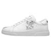 Sneaker DOGO "Ace Sneakers Tom And Jerry Up-To-No-Good Damen Sneaker / Female", Damen, Gr. 39, Normalschaft, weiß, Lederimitat, casual, Schuhe, Vegan