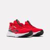 Laufschuh REEBOK "CITYRIDE", Gr. 45, vector rot, cschwarz, ftw weiß, Textil, Synthetik, sportlich, Schuhe