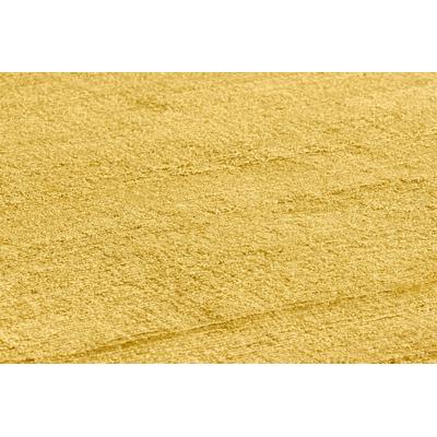 Teppich HEINE HOME Gr. 3, gelb (senfgelb), B:90cm H:7mm L:160cm, Viskose, Teppiche Image
