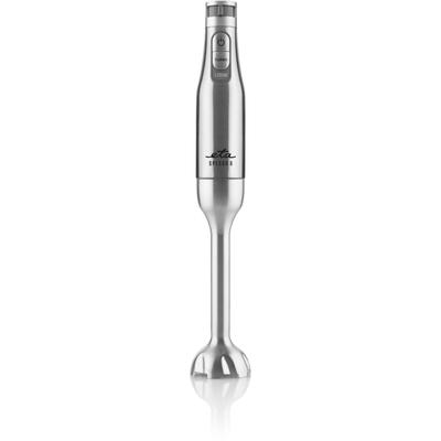 ETA Stabmixer "Spesso II", silber, B:7cm H:41cm T:7cm, Mixer