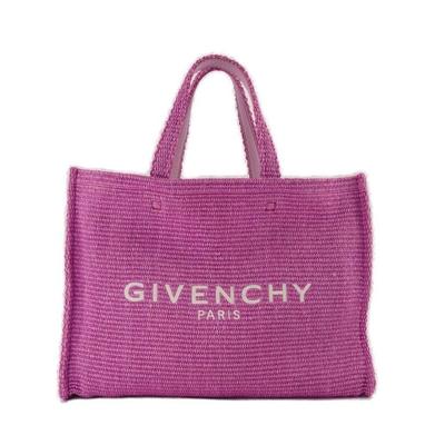 Soft Medium Tote Handbag For - Purple - Givenchy Totes