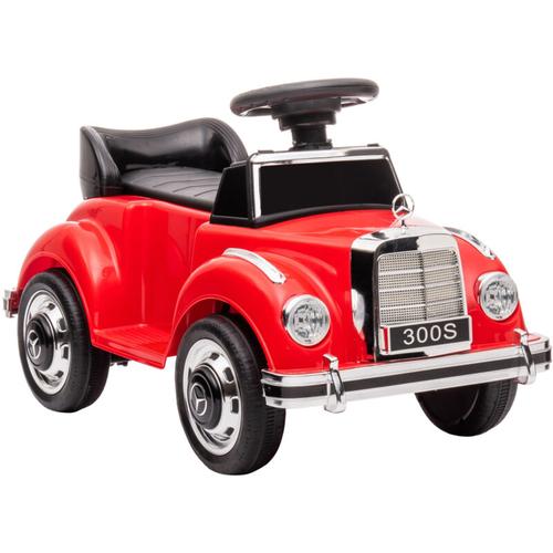 Aiyaplay - Rutschauto, Kinderfahrzeug, Rutscherfahrzeug mit Stauraum, Kinderauto mit Kippschutz
