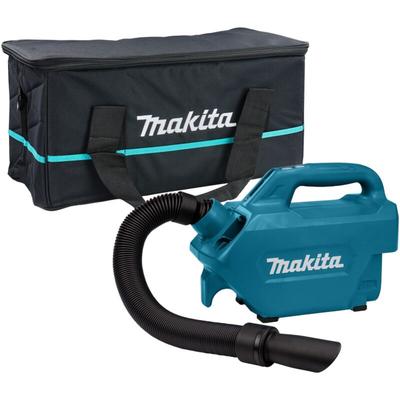 Dcl 184 z Akku Staubsauger 18 v 54 mbar 0,5 l + Transporttasche - ohne Akku, ohne Ladegerät - Makita Image