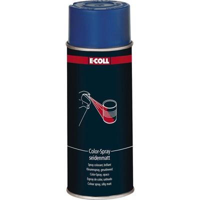 Color-Spray, 400 ml Spraydose RAL5010 enzianblau, seidenmatt - E-coll Image