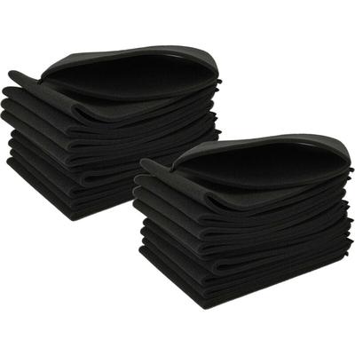 Vhbw - 20x Staubsaugerfilter kompatibel mit Aldi / fif gnx 32, Genio, gn 32, gnx 22, Nilo, gbx 32 Image