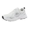 Sneaker KAPPA "Talisha", Gr. 41, weiß, Textil, Synthetik, sportlich, Schuhe