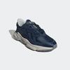 Sneaker ADIDAS ORIGINALS, Gr. 41, night indigo, grau one, grau two, Textil, Leder, sportlich, Schuhe