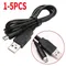 USB-Ladekabel für Nintendo 2ds ndsi 3ds 3dsxl neue 3ds neue 3dsxl Spiel Power Line 100cm