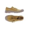 Palladium Damen Sneakers, Gr. 37, gelb, kein Etikett