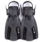 Short Fins Scuba Diving Shoes Deep Diving Fins Snorkeling Fins Water Sports Swimming Equipment Swim