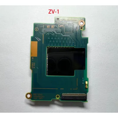 For Sony ZV-1 SD Memory Card Slot Reader Board PCB MS-1041 Repair part For Camera