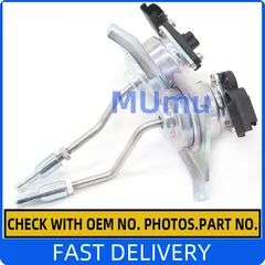 Turbo Actuator Solenoid Valve For Ford Citroen Peugeot 1.6 HDi TD02 Turbo Wastegate Valve 4937302002