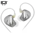 KZ Libra X Monitor IEM per auricolari intrauricolari HiFi dinamico a frequenza ultra larga con cavo sostituibile da 0,75 PK EDX PRO EDC PRO