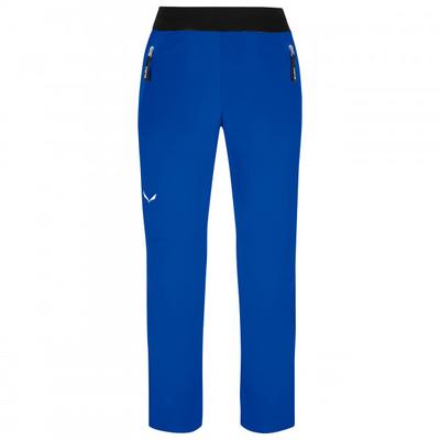 Salewa - Kid's Rosengarten Durastretch Pant - Trekkinghose Gr 164 blau Image
