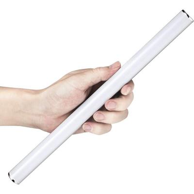 Wiederaufladbare kabellose LED-Wandleuchte mit Touch-Steuerung für Schminkspiegel im Badezimmer Image