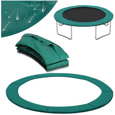 Wolketon - swanew Trampolin Randabdeckung Federschutz Gartentrampoline Randschutz aus pvc und pe Image