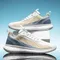 Herren Walking Running bequeme Tennis schuhe Adult Fashion Sneakers Walking Classis neue Unisex Strick atmungsaktive Sport Tenis Schuhe