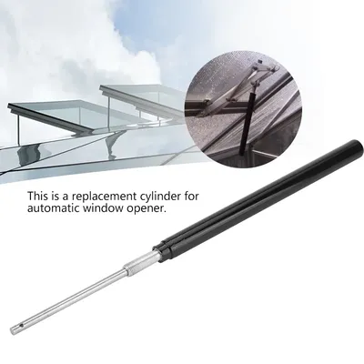 Greenhouse Solar Window Opener Temperature Sensoring Automatic Vent Cylinder Opener