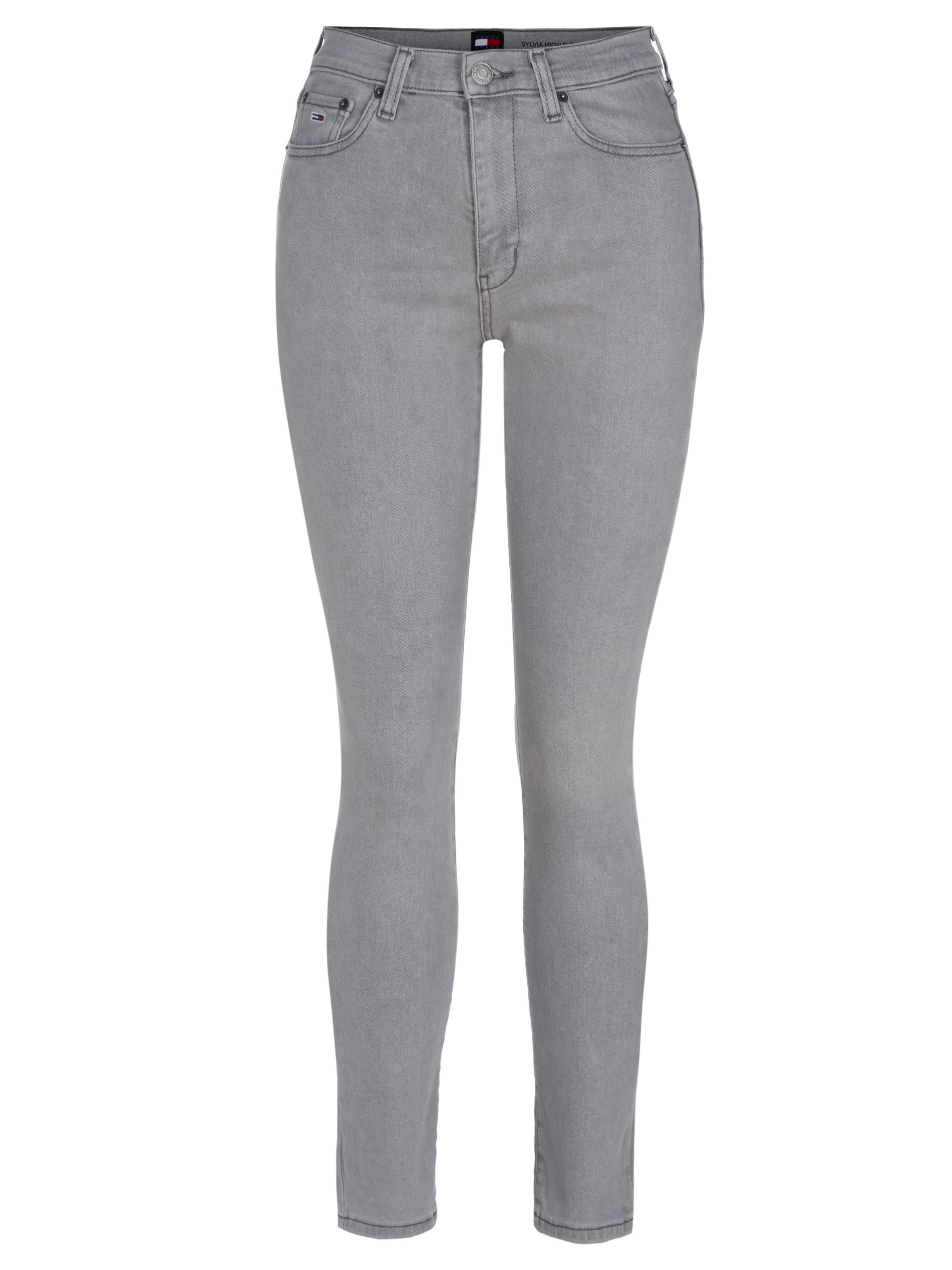 Tommy Jeans SYLVIA Jeans grau 24W/30L