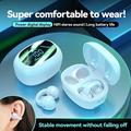 auricolari bluetooth wireless, auricolari aperti, auricolari a clip, auricolari a conduzione ossea per l'allenamento