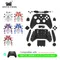 DATA FROG Replacement Housing Shell Case For Xbox Series X Controller Front Back Full Set for Xbox