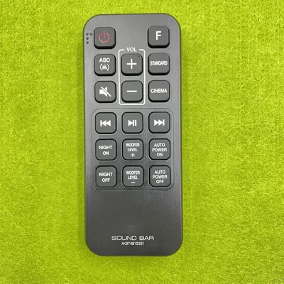 Original Remote Control AKB74815331 AKB74815376 FOR SJ4R SPJ4-S SH4 SJ3 SH4D SK4D SQC2 SOUNDBAR
