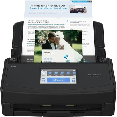 Scanners
