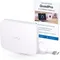 QuadPro 4x4 MIMO Signal Boosting Panel Antenna Kit | External Antenna for 4G/5G Routers & Gateways