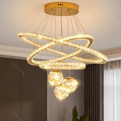 Chandeliers