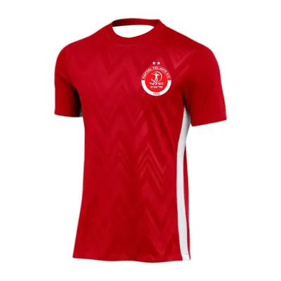 Hot Selling Men's Hapoel Tel Aviv 24-25 Football Shirt Youth Kids Sport Training Uniform Breathable