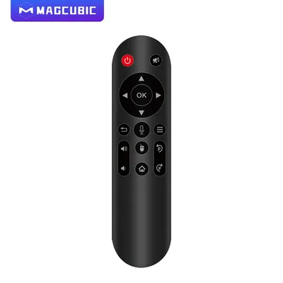 Magcubic Projector Remote Control Replacement 6-Axis Gyro Sensor Air Vioce Mouse For Original L018