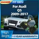 2PCS Faro A LED HID D3S Faro 50000LM Auto Luce Turbo Lampada Canbus 6000K Per Audi Q5 2009-2017 2010 2011 2012 2013 2014