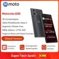Nuovo Moto Motorola G85 Smartphone 6,67 "Display curvo 3D 120Hz 8GB 128GB 50Mp fotocamera