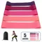 Fasce elastiche per fasce di resistenza fitness Esercizio Palestra Allenamento per la forza Fitness Sport Attrezzatura per allenamento Crossfit